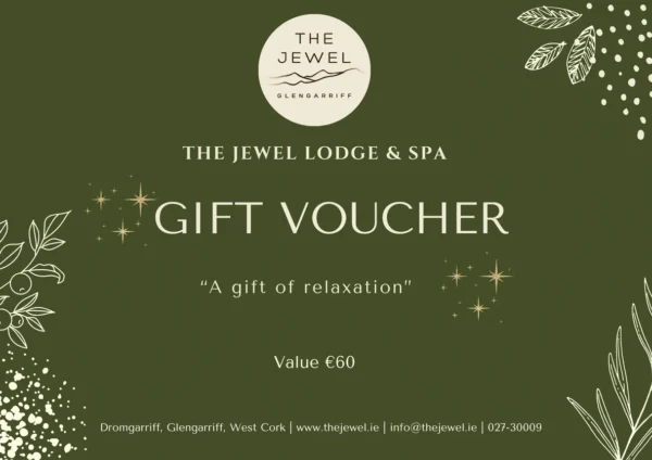 The Jewel Gift Card €60