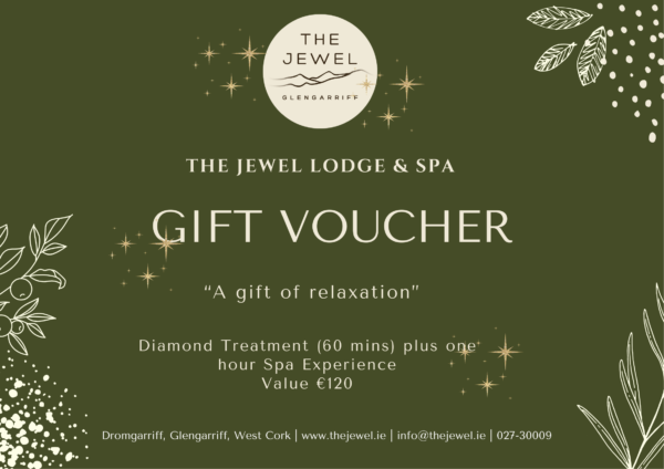 Diamond (60 mins) Treatment Plus one hour Spa Experience
