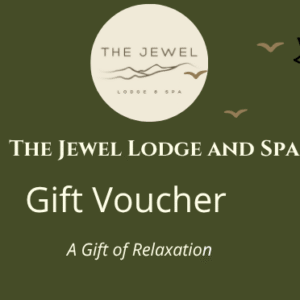 The Jewel Gift Voucher